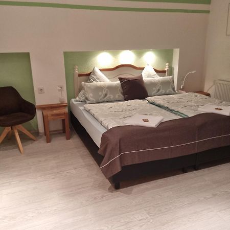Pension Elisabeth Am Elberadweg Prodel Экстерьер фото