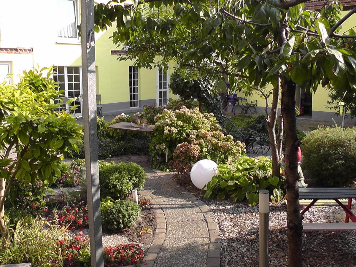 Pension Elisabeth Am Elberadweg Prodel Экстерьер фото