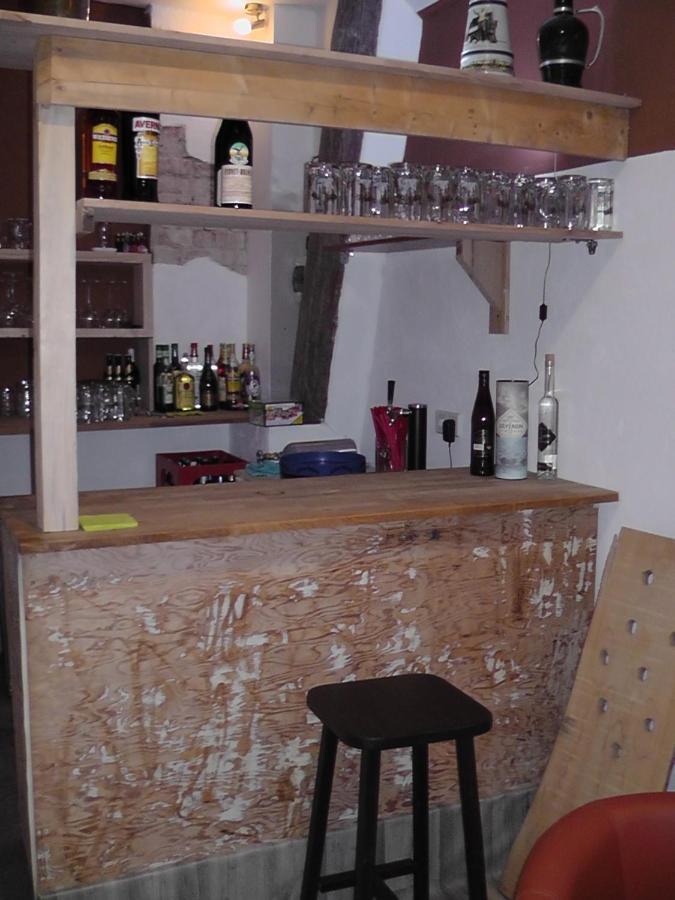 Pension Elisabeth Am Elberadweg Prodel Экстерьер фото